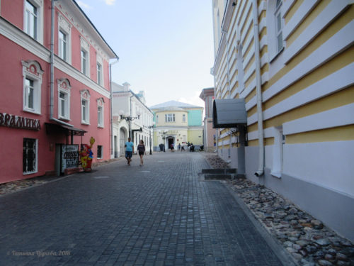 Улица Георгиевская