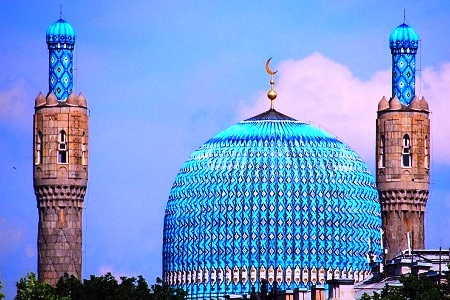 Мечеть в Санкт-Петербурге
