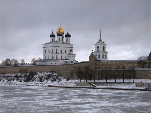 Псковский Кром