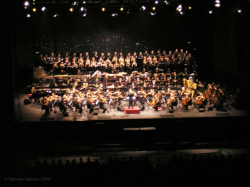 Миланский симфонический оркестр