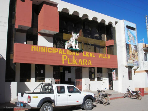Муниципалитет в Пукаре