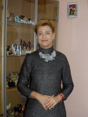 Татьяна Петроченко