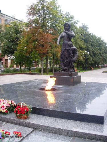 Белгород - Вечный огонь
