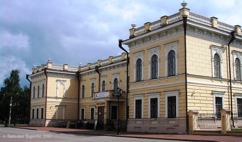 Вологодский Музей кружева | Туризм в Вологодской области