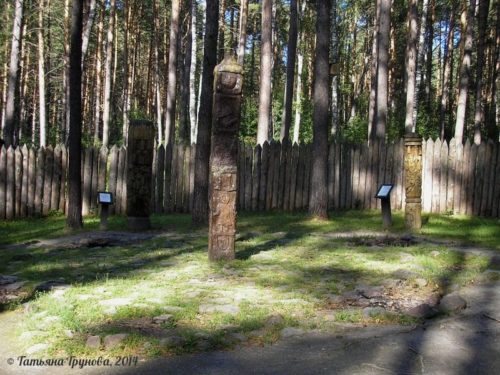 Древнерусский пантеон