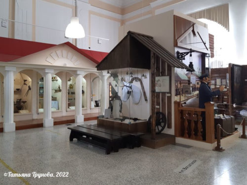 Музей в Невьянске