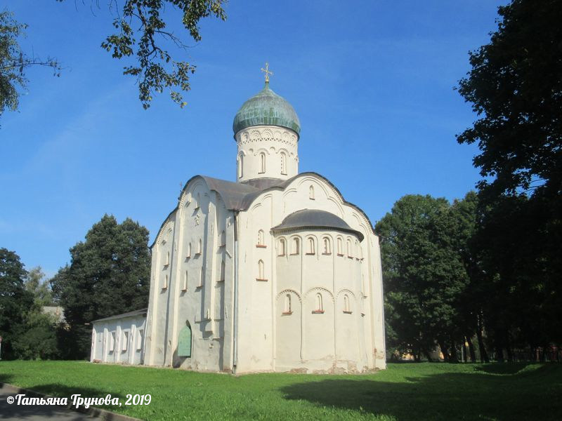 Церковь Феодора Стратилата