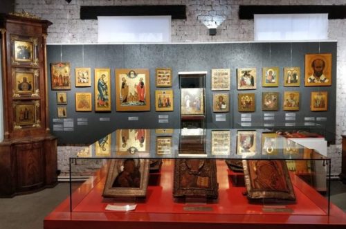 Музей Владимирской иконы