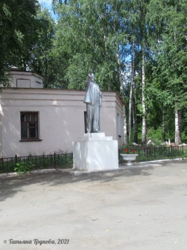 Нижний Тагил (завод-музей)
