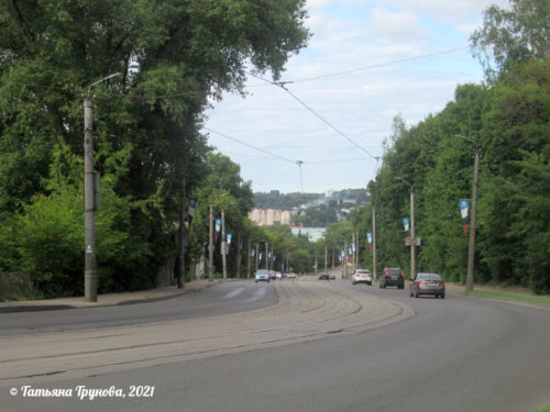 Улица Дзержинского (Смоленск)