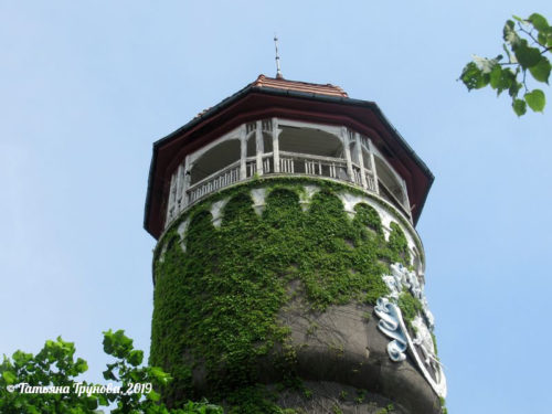 Башня (смотровая площадка)