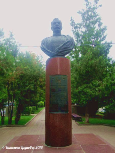 Памятник Буденному (Ростов-на-Дону)
