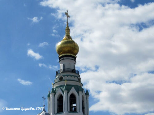 Соборная колокольня (Вологда)