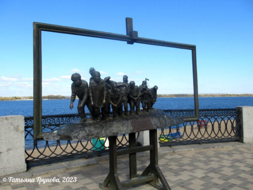 Бурлаки
