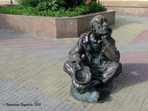 Нищий