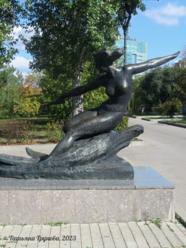 Спортсменка Спортсменка