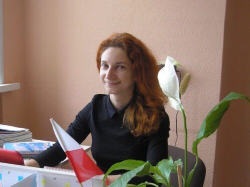 Екатерина Бабкевич