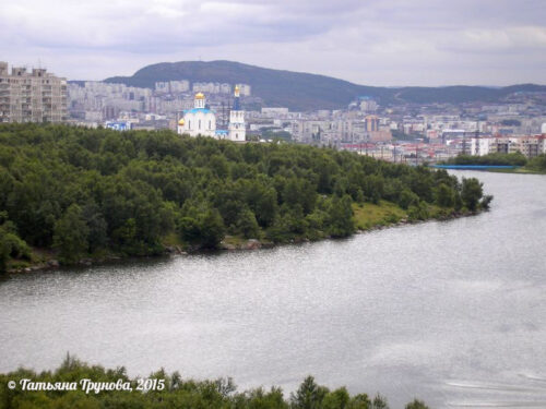 Мурманск (вид города)_1 Мурманск (вид города)_1