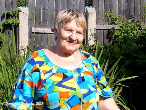 Светлана Харюшева