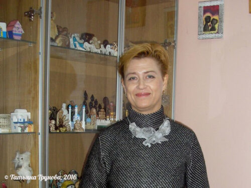 Татьяна Петроченко